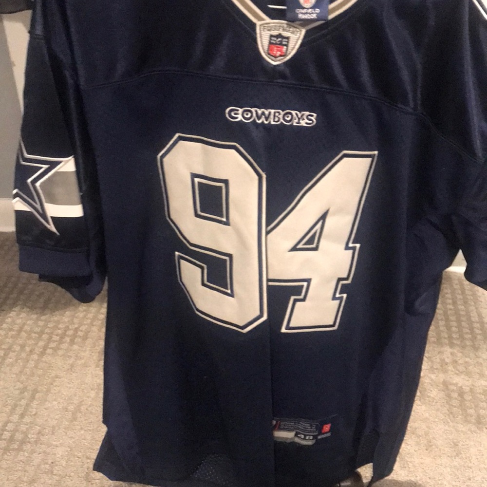 Demarcus Ware Authenticated Jersey